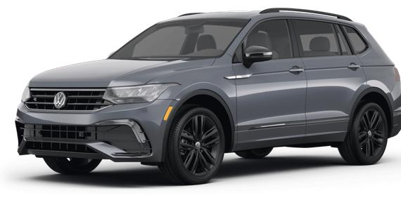 VOLKSWAGEN TIGUAN 4MOTION 2022 3VV8B7AX2NM112905 image